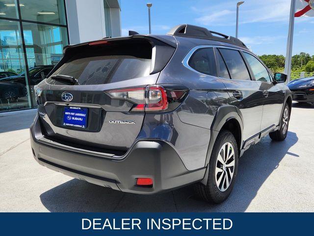 new 2025 Subaru Outback car, priced at $35,536