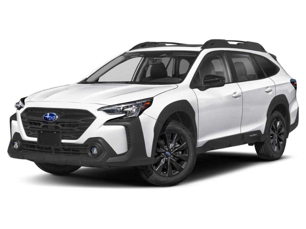 new 2025 Subaru Outback car, priced at $39,921