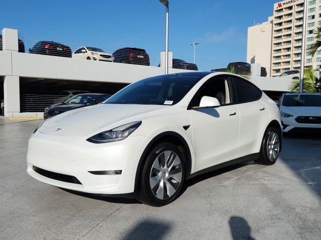 used 2022 Tesla Model Y car, priced at $30,988