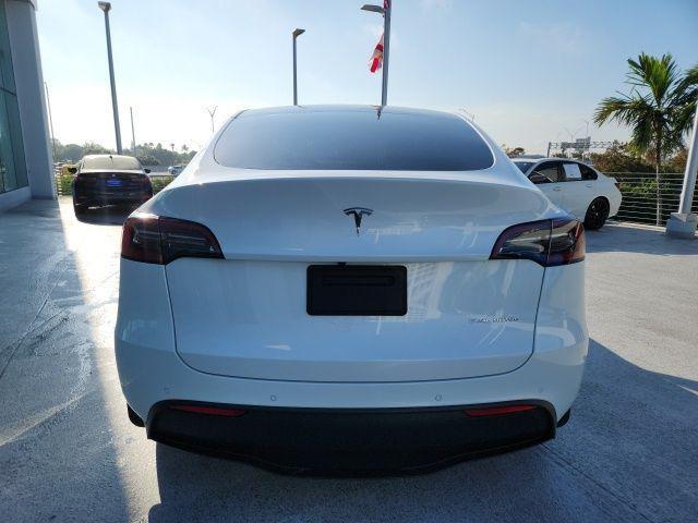 used 2022 Tesla Model Y car, priced at $30,988