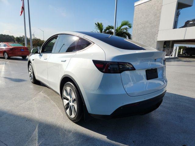 used 2022 Tesla Model Y car, priced at $30,988