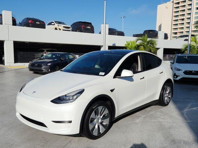 used 2022 Tesla Model Y car, priced at $30,988