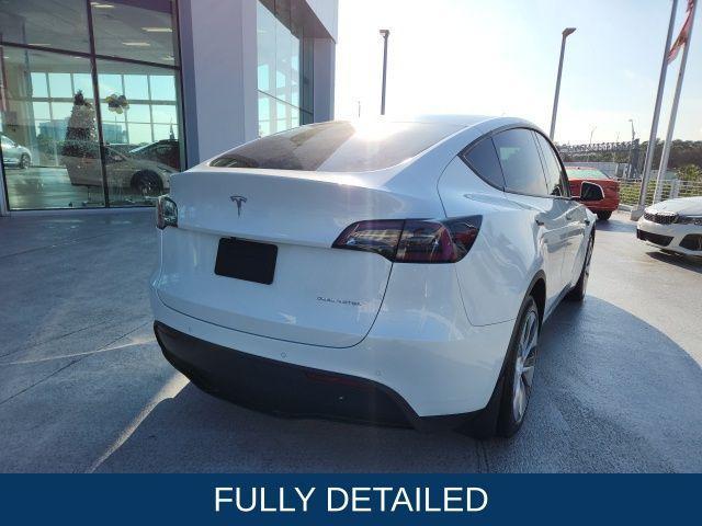 used 2022 Tesla Model Y car, priced at $30,988