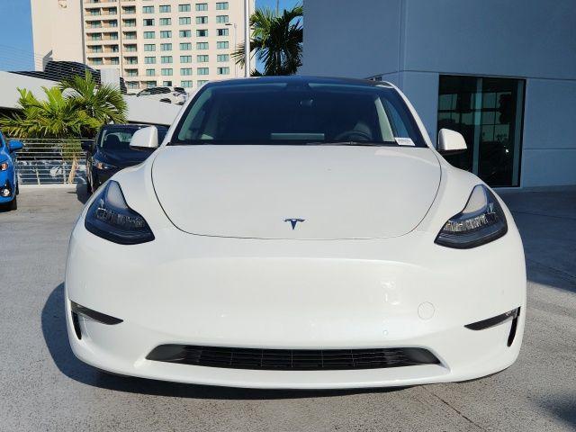 used 2022 Tesla Model Y car, priced at $30,988