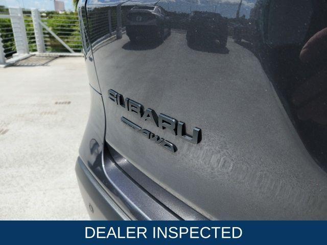 used 2024 Subaru Ascent car, priced at $32,946