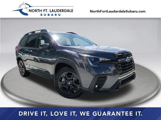 used 2024 Subaru Ascent car, priced at $32,946
