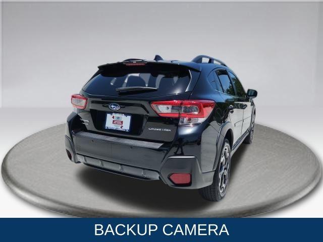 used 2023 Subaru Crosstrek car, priced at $26,500