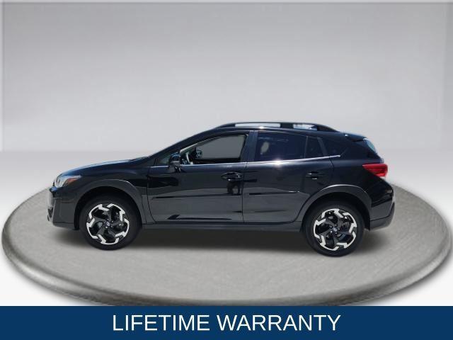 used 2023 Subaru Crosstrek car, priced at $26,500