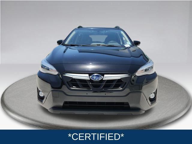 used 2023 Subaru Crosstrek car, priced at $26,500
