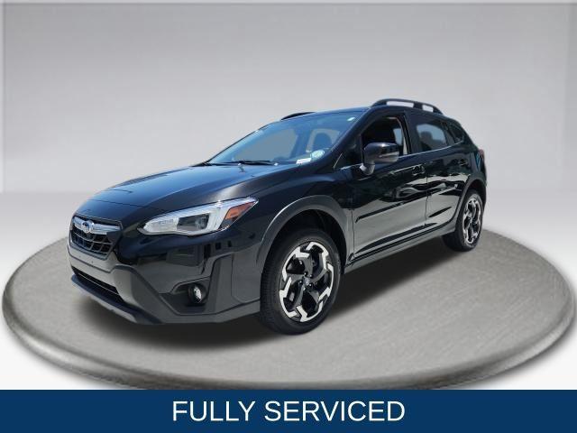 used 2023 Subaru Crosstrek car, priced at $26,500