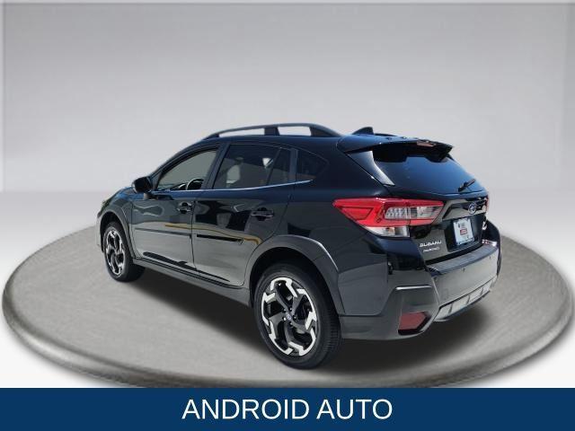 used 2023 Subaru Crosstrek car, priced at $26,500