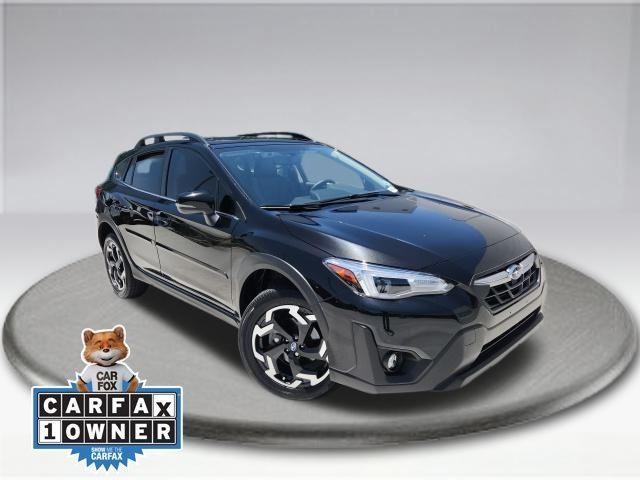 used 2023 Subaru Crosstrek car, priced at $26,500