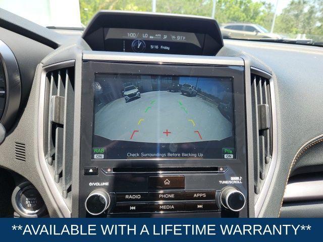 used 2023 Subaru Crosstrek car, priced at $26,500