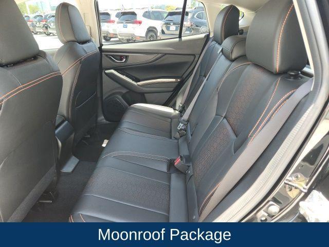used 2023 Subaru Crosstrek car, priced at $26,500