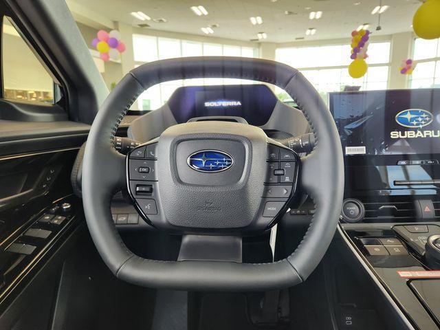 new 2025 Subaru Solterra car, priced at $48,318