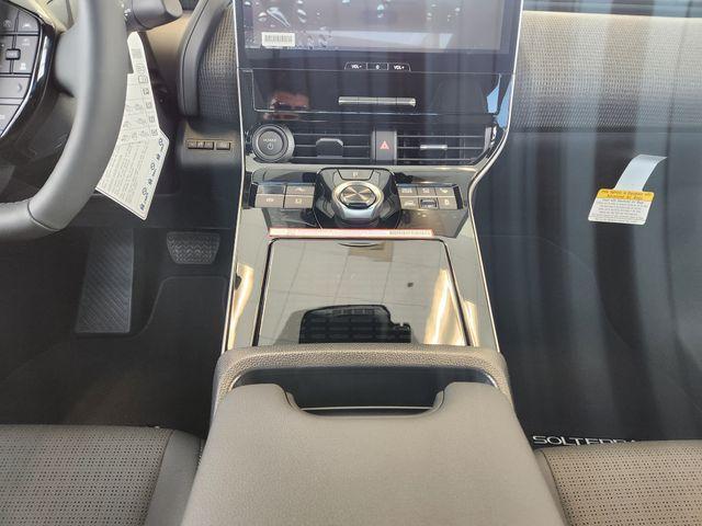new 2025 Subaru Solterra car, priced at $48,318