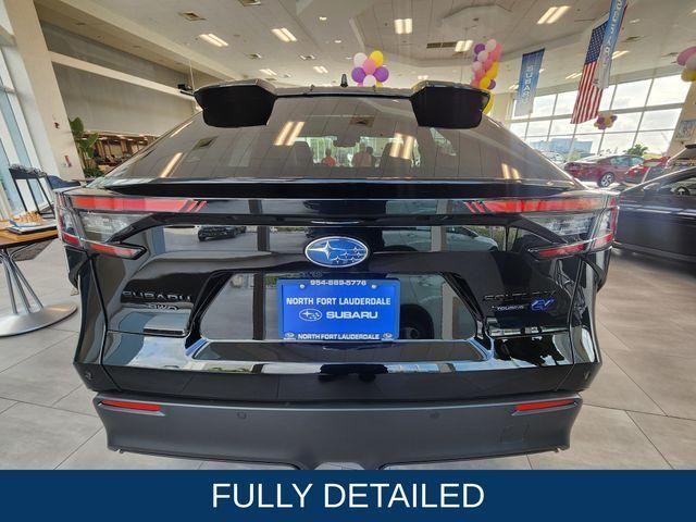 new 2025 Subaru Solterra car, priced at $48,318