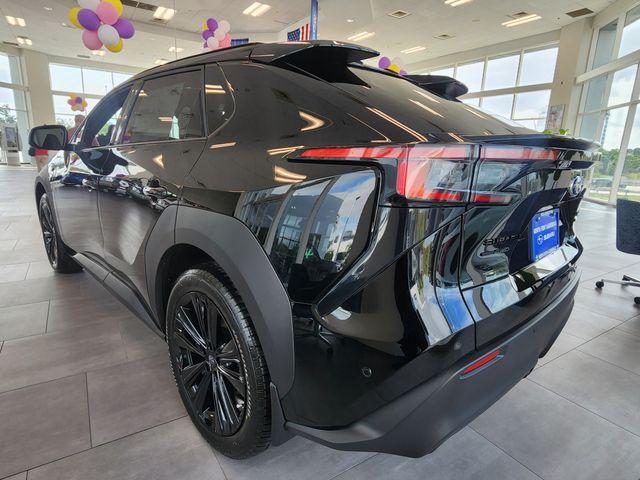 new 2025 Subaru Solterra car, priced at $48,318
