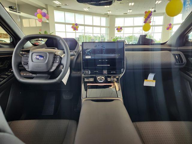 new 2025 Subaru Solterra car, priced at $48,318