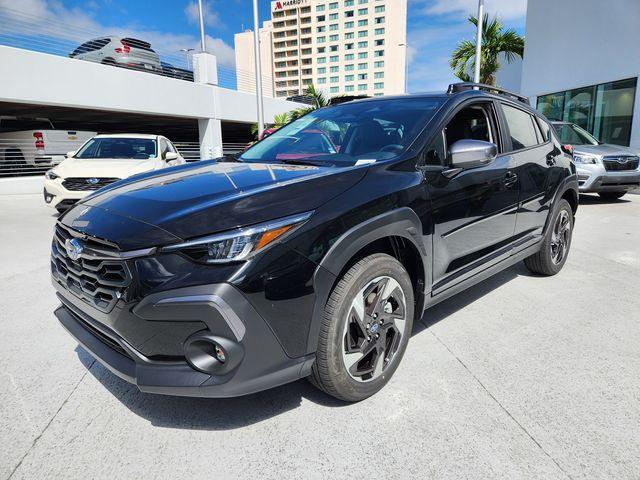 new 2025 Subaru Crosstrek car, priced at $33,736