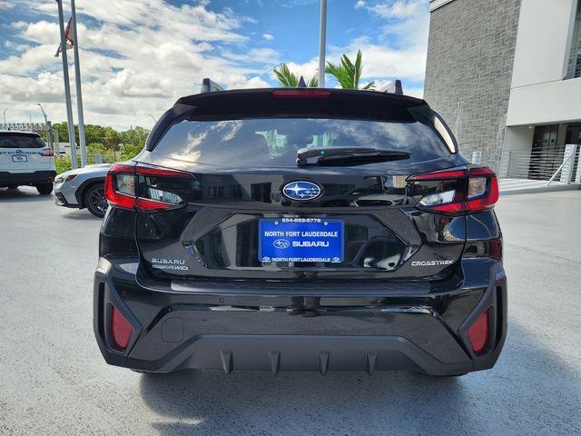 new 2025 Subaru Crosstrek car, priced at $33,736