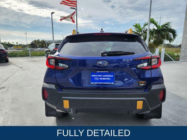 new 2025 Subaru Crosstrek car, priced at $35,146