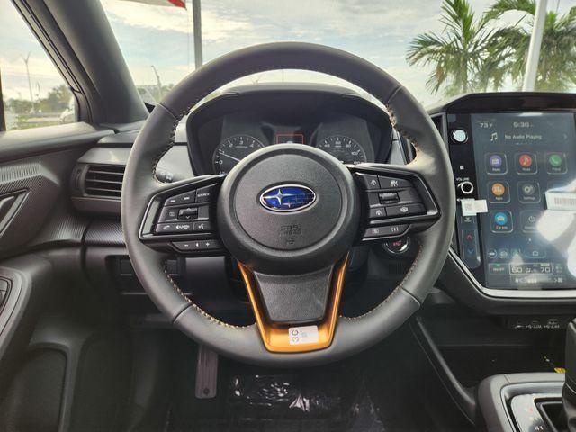 new 2025 Subaru Crosstrek car, priced at $35,146