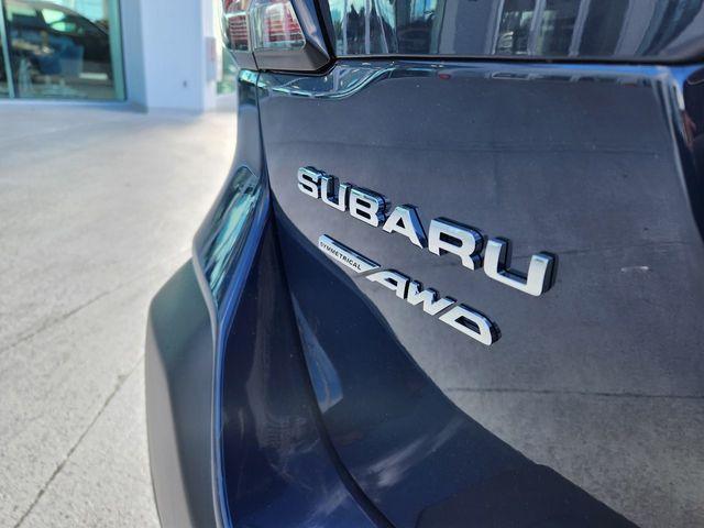 new 2025 Subaru Outback car, priced at $44,803