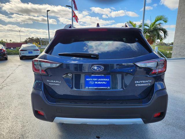 new 2025 Subaru Outback car, priced at $44,803