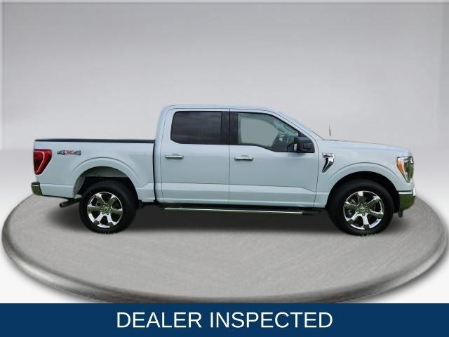 used 2022 Ford F-150 car, priced at $36,900