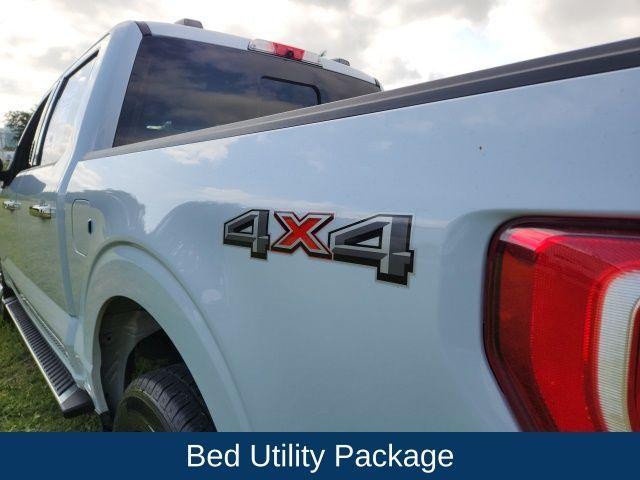 used 2022 Ford F-150 car, priced at $36,900