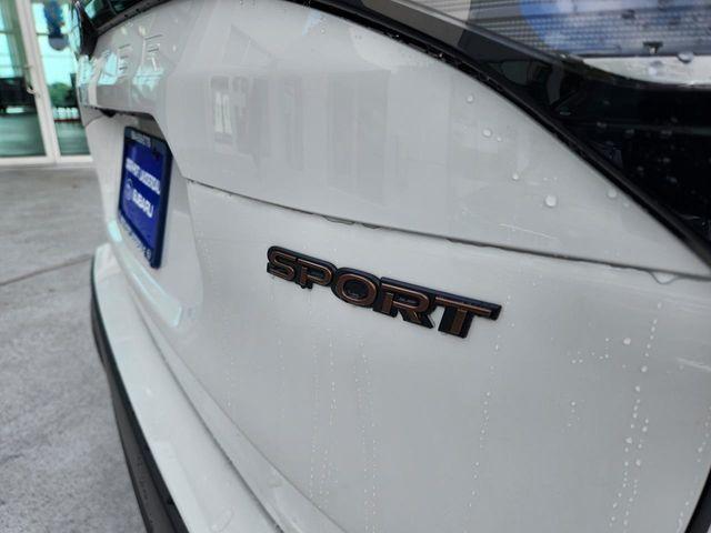 new 2025 Subaru Forester car, priced at $40,322
