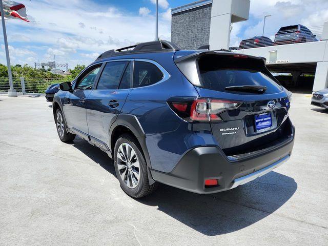 new 2025 Subaru Outback car, priced at $37,847