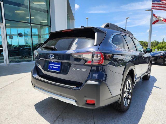 new 2025 Subaru Outback car, priced at $37,847