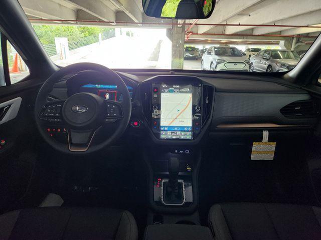 new 2025 Subaru Forester Hybrid car, priced at $39,225