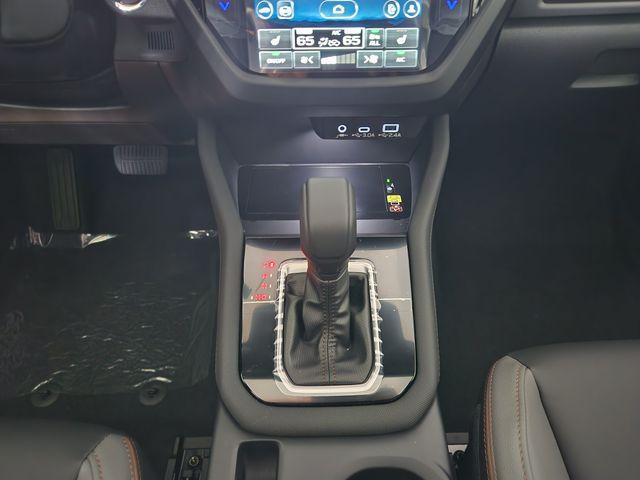 new 2025 Subaru Forester Hybrid car, priced at $39,225