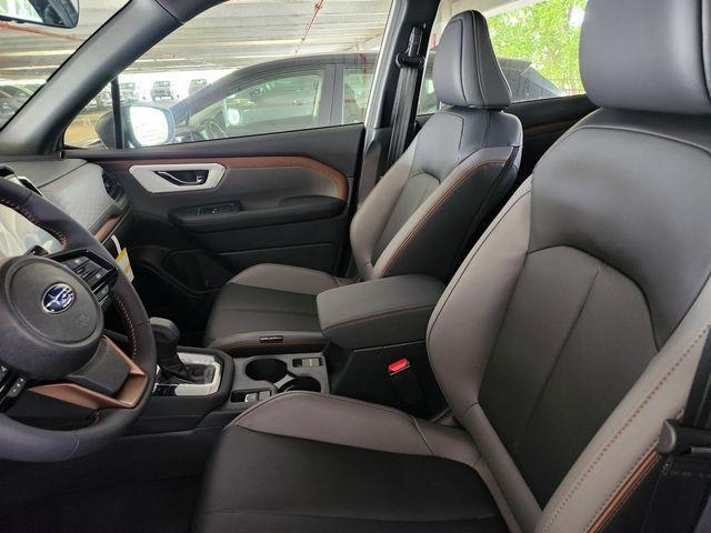 new 2025 Subaru Forester Hybrid car, priced at $39,225