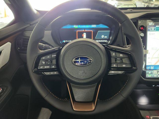 new 2025 Subaru Forester Hybrid car, priced at $39,225