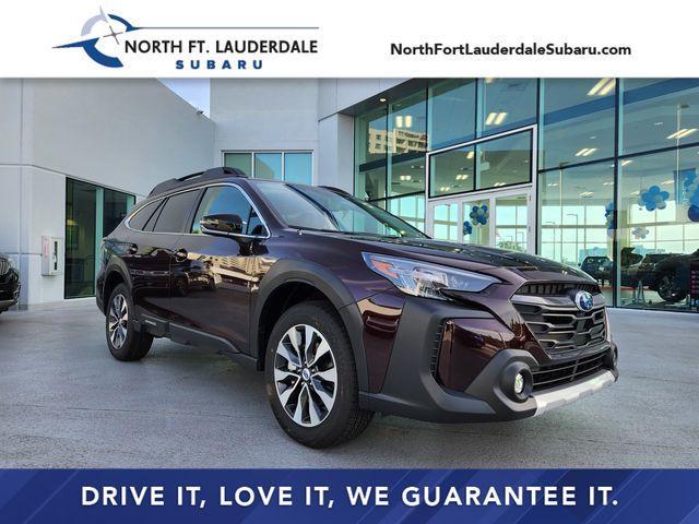 new 2025 Subaru Outback car, priced at $40,331