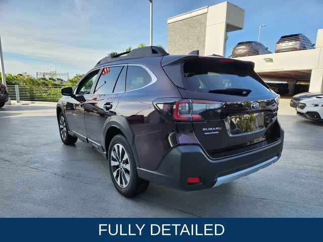 new 2025 Subaru Outback car, priced at $40,331