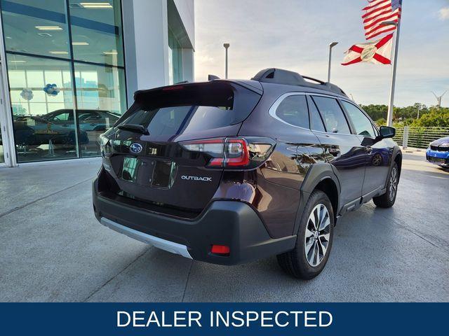 new 2025 Subaru Outback car, priced at $40,331