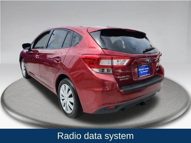 used 2019 Subaru Impreza car, priced at $14,900