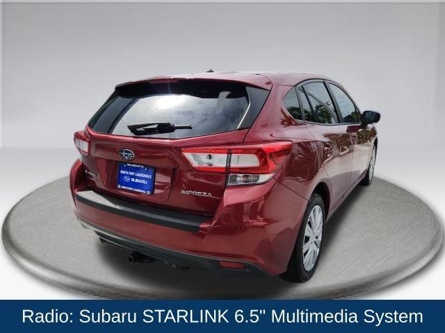 used 2019 Subaru Impreza car, priced at $14,900