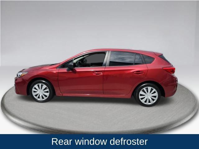 used 2019 Subaru Impreza car, priced at $14,900