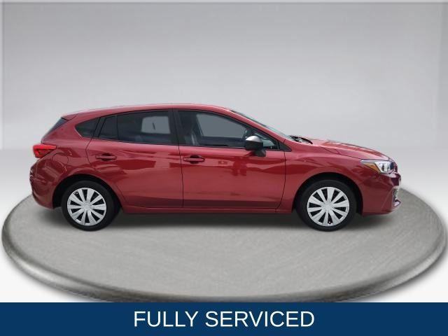 used 2019 Subaru Impreza car, priced at $14,900