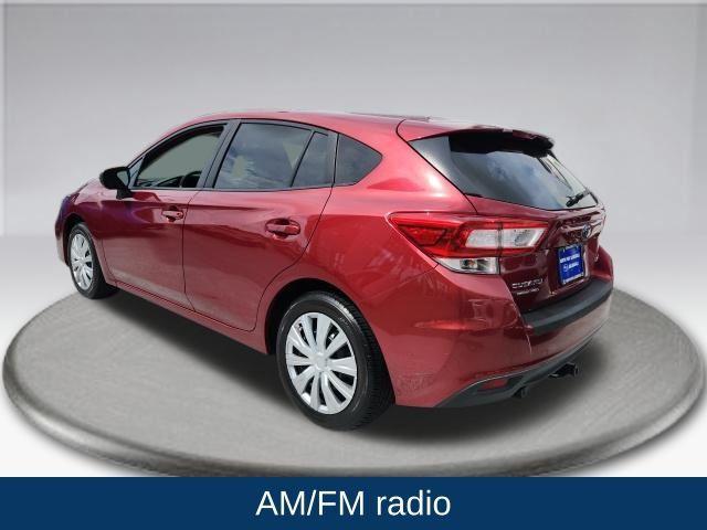 used 2019 Subaru Impreza car, priced at $14,900