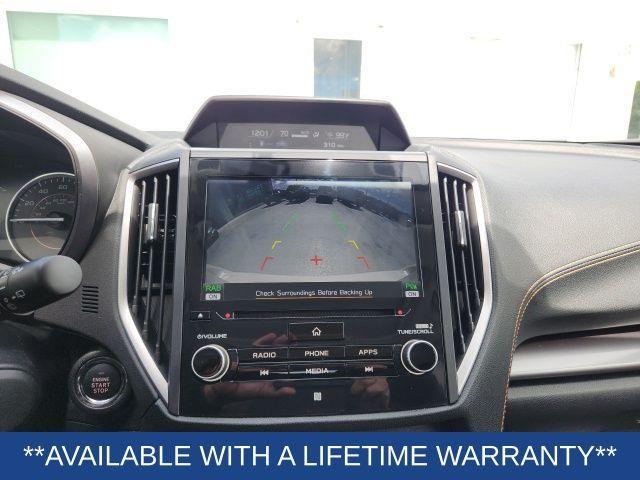 used 2023 Subaru Crosstrek car, priced at $25,830