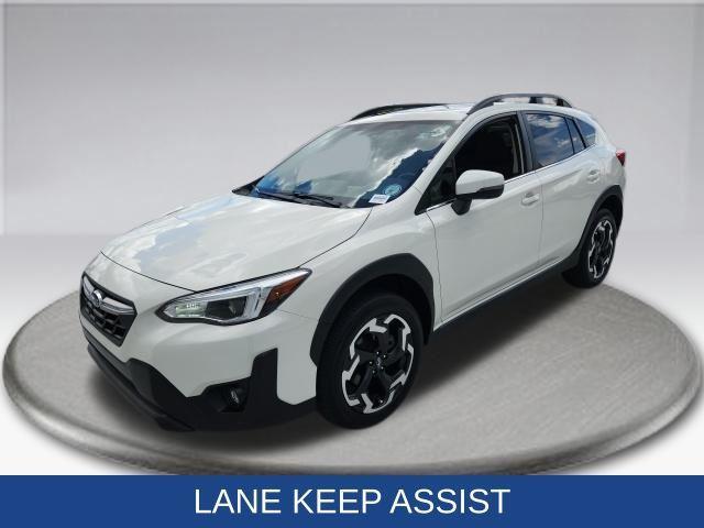 used 2023 Subaru Crosstrek car, priced at $25,830
