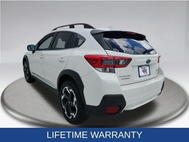 used 2023 Subaru Crosstrek car, priced at $25,830