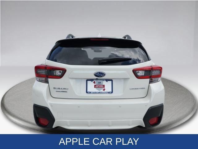 used 2023 Subaru Crosstrek car, priced at $25,830